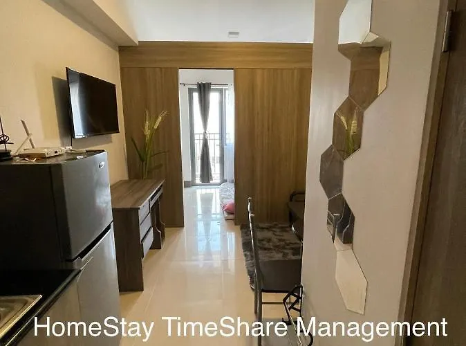 Affordable newly furnished 1 BR condo unit Apartahotel *