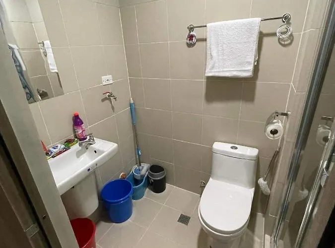 Affordable newly furnished 1 BR condo unit Apartahotel *