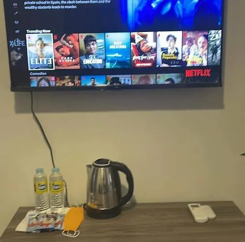 Affordable newly furnished 1 BR condo unit * Manila