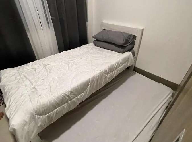 Affordable newly furnished 1 BR condo unit *