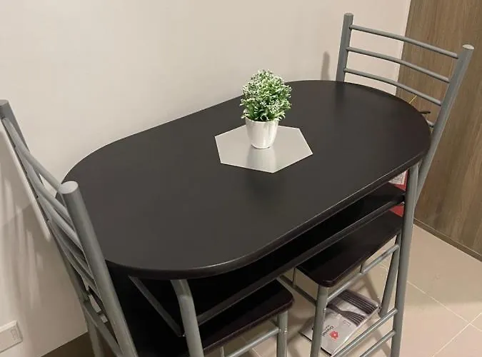 Affordable newly furnished 1 BR condo unit *