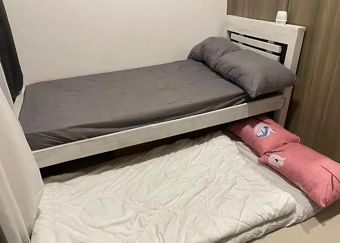 Affordable newly furnished 1 BR condo unit Manila