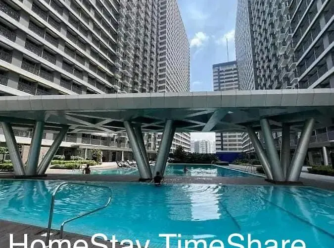 Affordable newly furnished 1 BR condo unit *